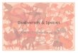 Biodiversity & Species