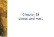 Venus and Mars