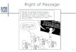 Right of Passage