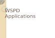 WSPD Applications