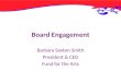 Board Engagement
