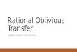 Rational Oblivious Transfer