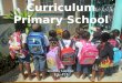 Jamaican  Curriculum Primary School