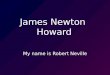 James Newton  Howard