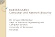 ECE454/CS594 Computer and Network Security