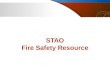 STAO Fire Safety Resource