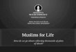 Muslims for Life