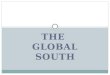 The  Global South