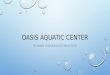 Oasis Aquatic Center
