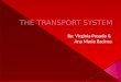 THE TRANSPORT SYSTEM