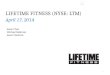 Lifetime Fitness (NYSE: LTM)