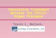 Innovative Treatment Options for Pelvic Organ Prolapse