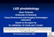 LED  photobiology