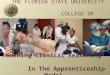 Teaching Clinical Reasoning                                       In The Apprenticeship Model