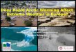 Does Rapid Arctic Warming Affect  Extreme Weather in Europe?