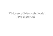 Children of Men â€“ Artwork Presentation