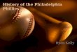 History of the Philadelphia Phillies