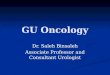 GU Oncology