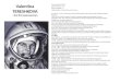 Valentina TERESHKOVA - the first spacewoman