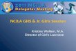 NCJLA GHS & Jr. Girls Session