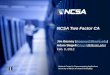 NCSA Two Factor CA