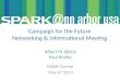 Campaign for the Future   Networking & Informational Meeting   Albert M.  Berriz Paul  Krutko