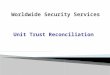 Worldwide Security Services