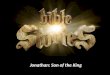 Jonathan: Son of the King