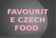 favourite Czech food