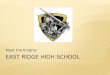 East Ridge High School