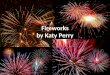 Fireworks by Katy Perry