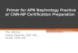 Primer for APN Nephrology Practice or CNN-NP Certification Preparation