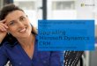 Microsoft Dynamics CRM Planning  Services