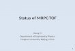 Status of MRPC-TOF