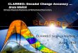 CLARREO: Decadal Change Accuracy 