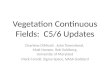 Vegetation Continuous Fields:  C5/6 Updates