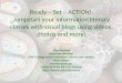 Background: SUNY ESF’s Information Literacy class  and Blackboard