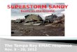 SUPERSTORM SANDY Boots on the Ground