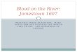 Blood on the River: Jamestown 1607