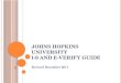 Johns Hopkins University  I-9 and E-verify guide