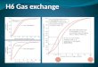H6 Gas  exchange