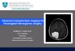 Advanced Intraoperative Imaging for Parasagittal Meningioma Surgery
