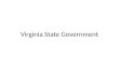 Virginia State Government