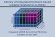 Library of Integrated Network-based Cellular Signatures (LINCS)