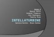 Intellaturbine S ponsor/mentor: Shaun Dunbar