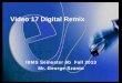 Video 17 Digital Remix