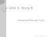Unit 3- Story  6