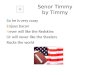 Senor Timmy by  Timmy