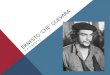 Ernesto ‘ Che ’ Guevara