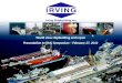 World class shipbuilding and repair Presentation to RMC Symposium – February 27, 2012